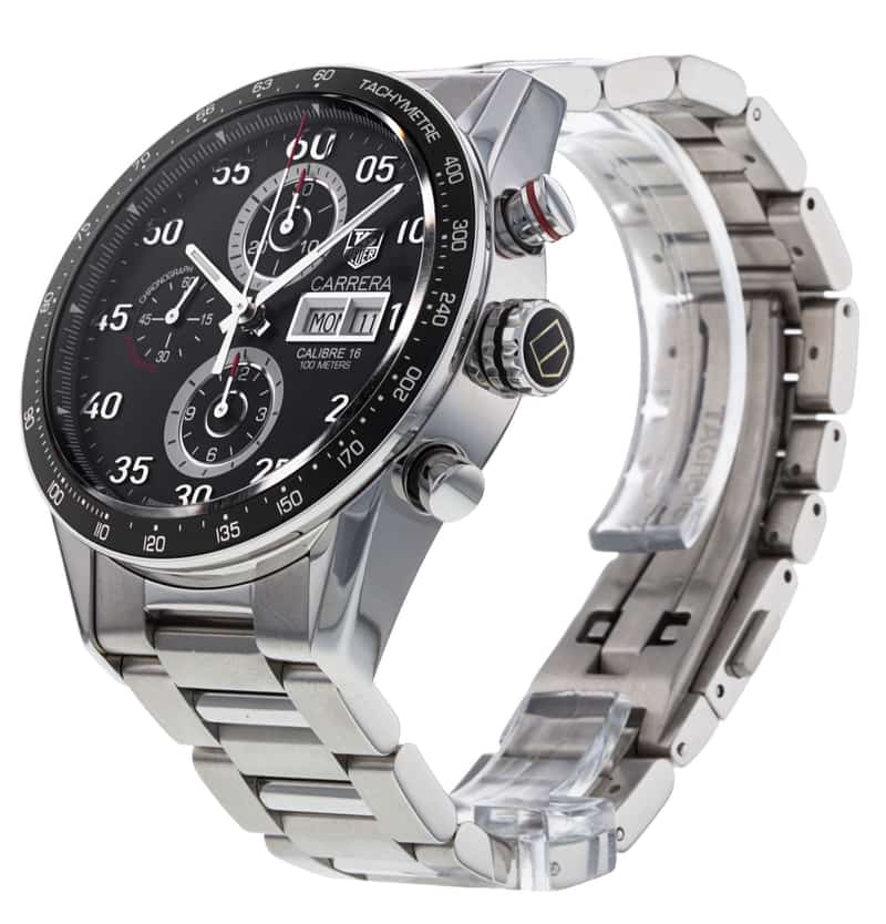 Tag Heuer Carrera CV2A10.BA0796